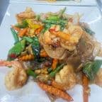 Best Drunken Noodles (Pad Kee- Mao) in Dracut, MA